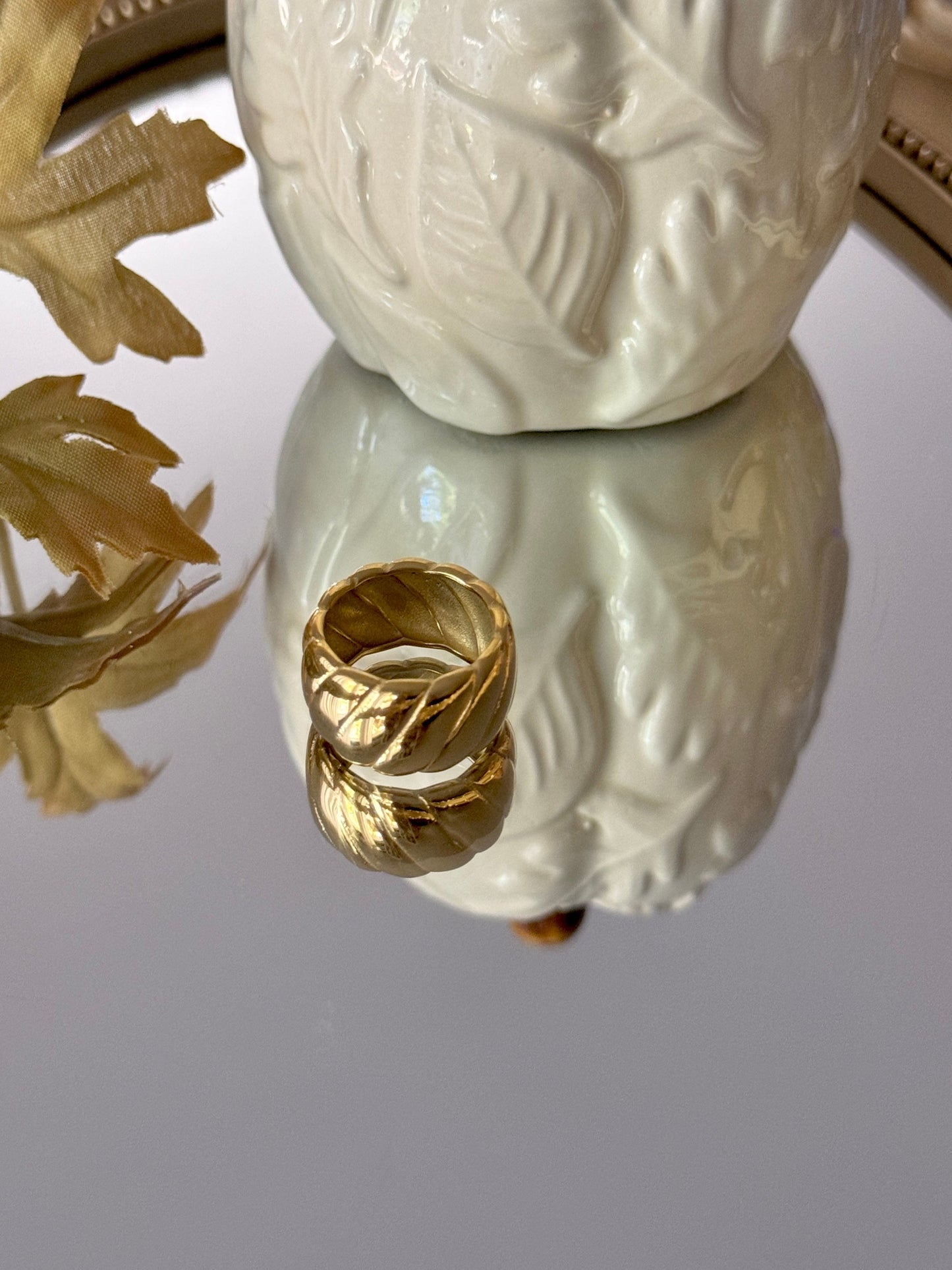 CHUNKY RING