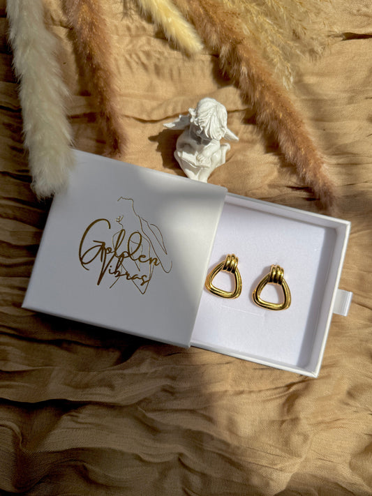 GOLDEN EARRINGS