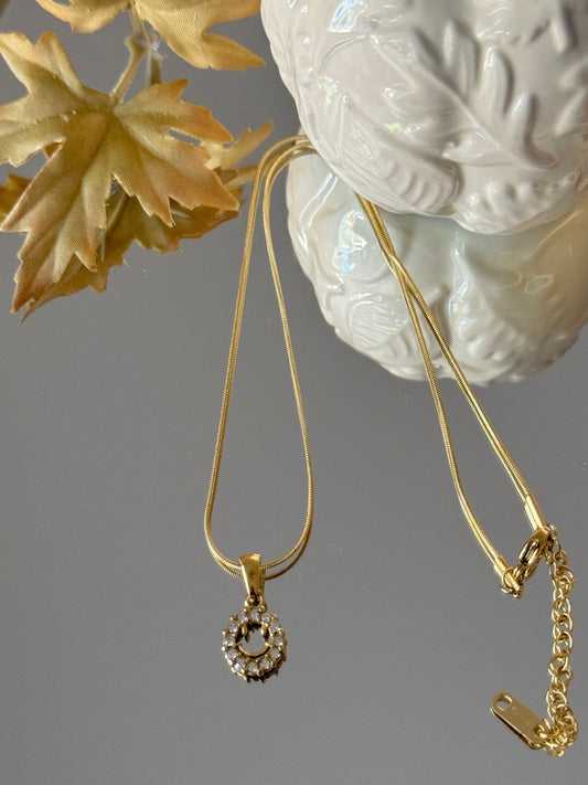 SMILEY NECKLACE